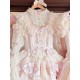 Mademoiselle Pearl Antique Lace Blouse JSKs and OPs(Reservation/Full Payment Without Shipping)